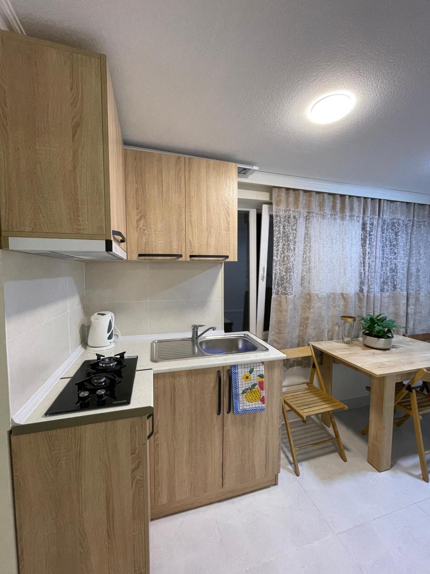 Apartmán White Stones Kutaisi Exteriér fotografie
